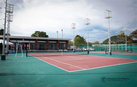 up diliman tennis courts and clubhouse quezon city